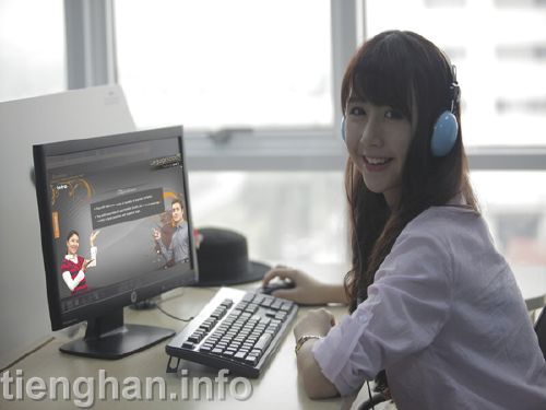 Học tiếng Hàn cơ bản trực tuyến