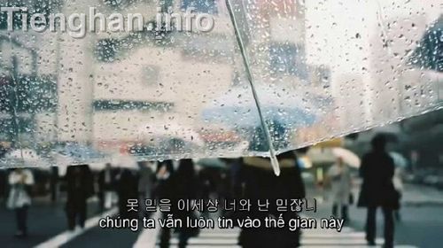 Người Việt học tiếng Hàn qua phim Hàn quốc