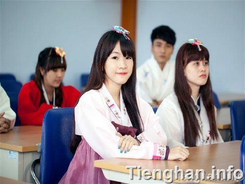 Học bổng du học với ngành Hàn Quốc Học