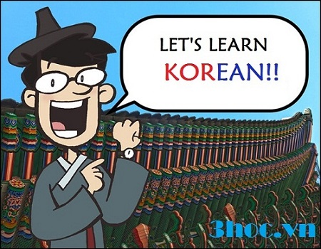 Học phát âm tiếng Hàn