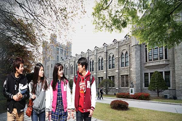 Tổng hợp 5 trường đại học hàng đầu tại Hàn Quốc