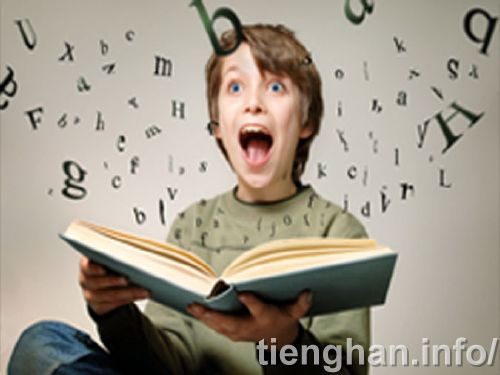 Học tiếng Hàn cho người mới bắt đầu bảng chữ cái và phát âm