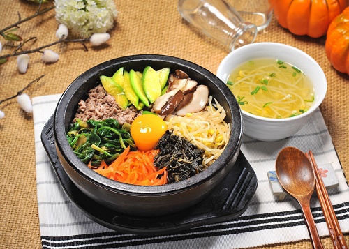 Cẩm nang ẩm thực Hàn Quốc 
