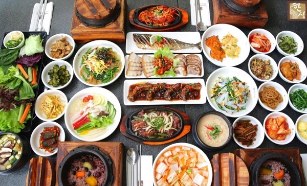 Top 10 món ăn ngon nhất Hàn Quốc