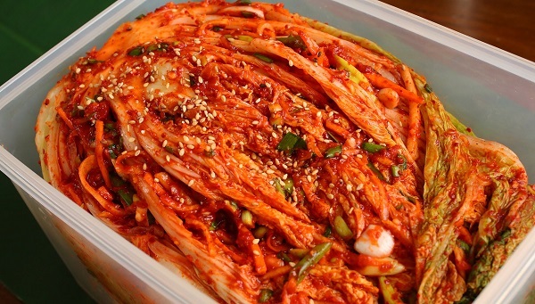 Kimchi được xem là một trong những đặc sản hấp dẫn nhất Hàn Quốc