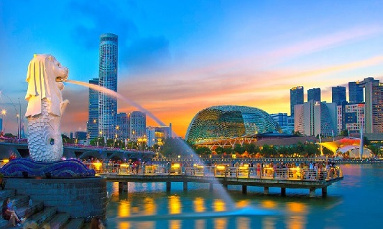 Tổng hợp những địa điểm du lịch nổi tiếng ở Singapore