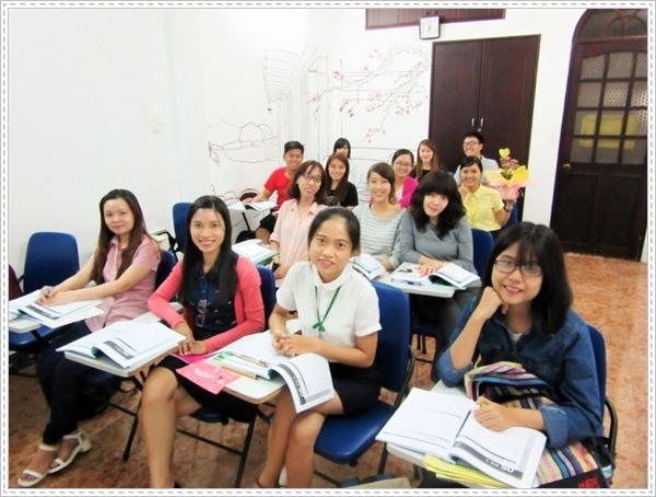 Học tiếng Hàn tại trung tâm Hàn ngữ Đông Á