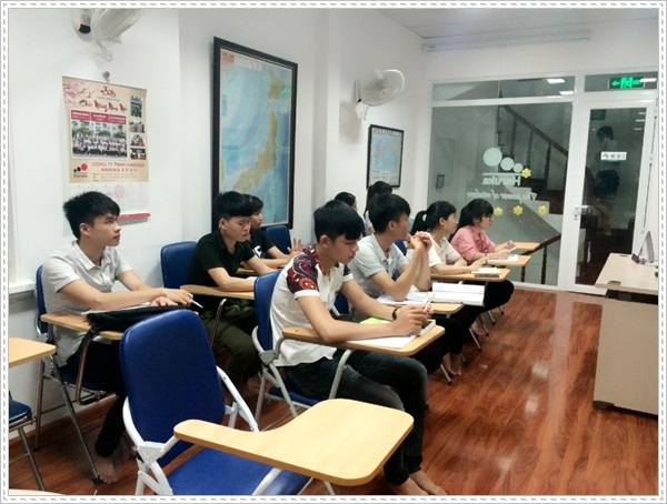 Học tiếng Hàn tại trung tâm newsky