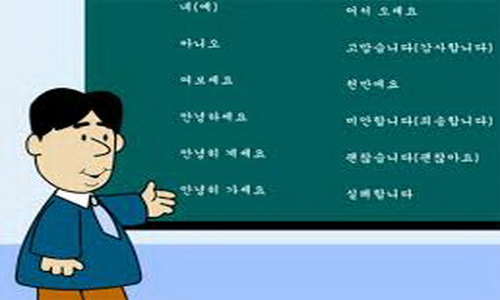 học ngữ pháp tiếng Hàn