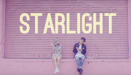 Học tiếng Hàn qua bài hát Starlight