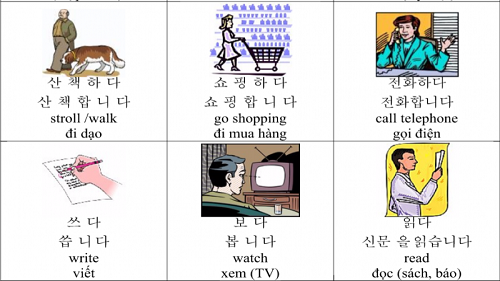 Du học sinh Hàn Quốc không chỉ cần giỏi tiếng Hàn mà còn cần giỏi cả tiếng Anh