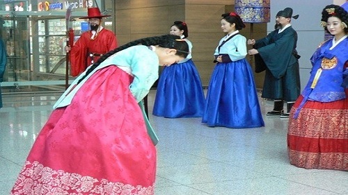 Hàn Quốc có nét văn hóa truyền thống